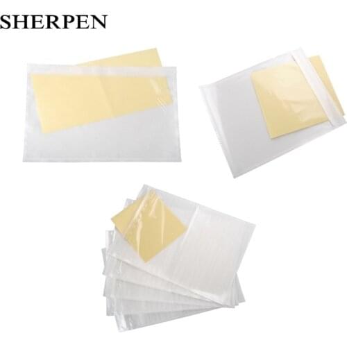 SHERPEN Envelopes