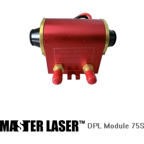 Discount Free Shipping Good Quality HIGH POWER GTPC-75S 75W Diode Pumped Laser Module Laser Head DPL DPSS Module