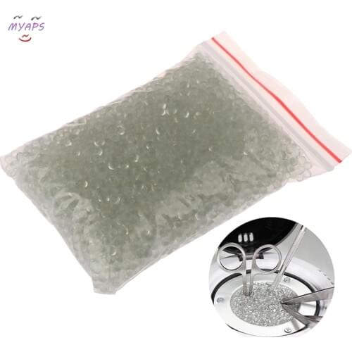 Sterilizer Manicure Equipment Sterilizer Box Pot Nail Art Quartzite Beads High Temperature Glass Ball Tools Nail Art Tools