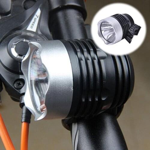 Bicycle Light Bike LED Cycling Front Light Bike Lights Lamp Torch Waterproof Headlamp Flashlight