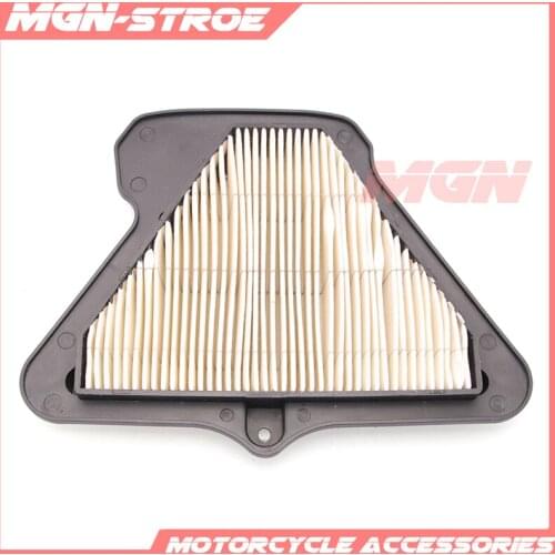 Motorcycle Air Intake Filter Cleaner For KAWASAKI ZX10R ZX-10R 2011 2012 2013 2014 2015 11 12 13 14 15