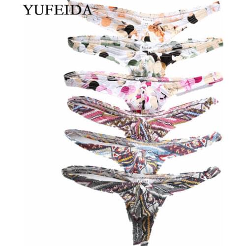 New Mens Underwear Gay Sexy Mens Thongs G-strings Breathable Male Bikini Cotton Sexy Underpants Underwear Panties Jockstrap