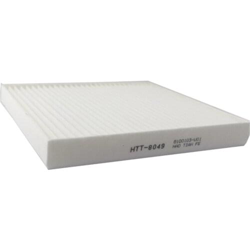 1PC Car Cabin Air Filter fit for CHANGAN CS35 Closed Off-Road Vehicle 1.6 1.5T/1.6L 8100103-W01