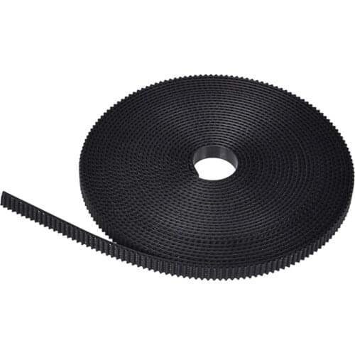 2/5 Meter, GT2 PU With Steel Core, Timing Belt, Width 6/10MM, Open Synchronous Belt, Reinforce 2GT For 3D Printer Parts CR10