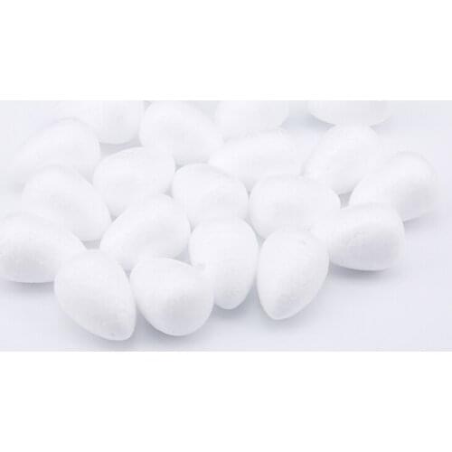 20 Pcs Cake Artificial Flower Bud Foam Frame DIY Baking Tools Cake Decorating Flower Stamen Pistil Bud Foam Cake Pastry Tool