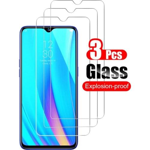 3pcs Tempered Glass for Oppo A9 2020 Screen Protector Protective Film