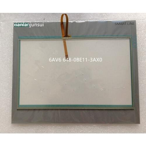 6AV6 648-0BE11-3AX0 touchpad + protective film