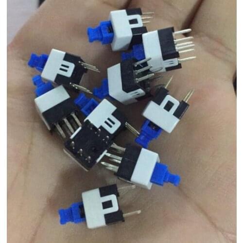 7*7 micro touch Switch Push Button Switch