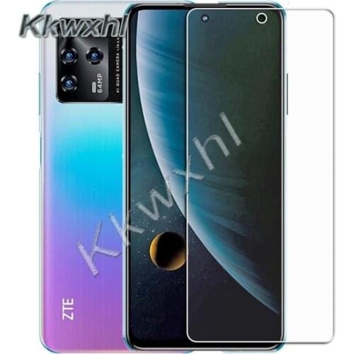 9H HD Tempered Glass For ZTE Blade V30 Protective Film ON BladeV30 Screen Protector Cover
