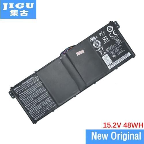 JIGU Laptop Battery 4ICP5/57/80 AC14B8K KT.0030G.004 KT.0040G.004 FOR ACER E3-111 ES1-711-C1WA R3-131T-C1TR