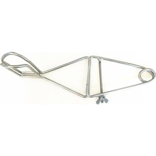 Top Quality Stainless Steel Anal Expender Anal Plug Butt,Dilater Spreader Vaginal Expender Sex Toy For Senior Player