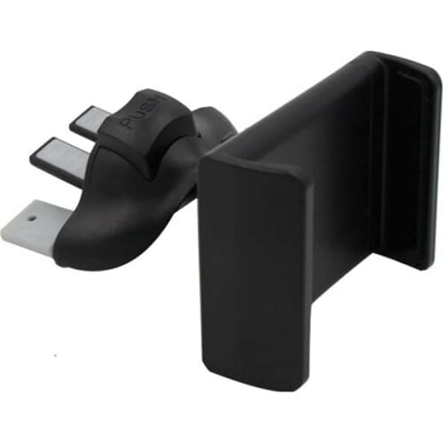 Car Phone Holder in Car Air Vent Mount Holder For iPhone 7 8 Plus X For Xiaomi Car CD Slot Phone Mount Holder Support