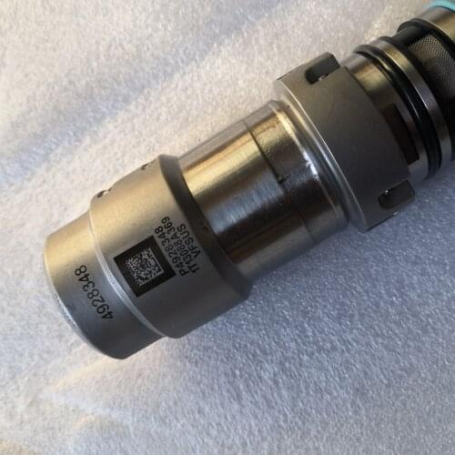 Engine parts injector 4928348