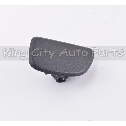 For Subaru Forester 2005 2006- 2008 Front Bumper headlight washer spray nozzle cover headlamp washer jet cap 86636SA24-F