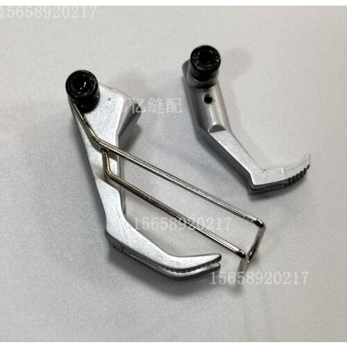 DURKOPP with two sides of the synchronous car DURKOPP 367 presser industrial sewing machine KP367N presser foot