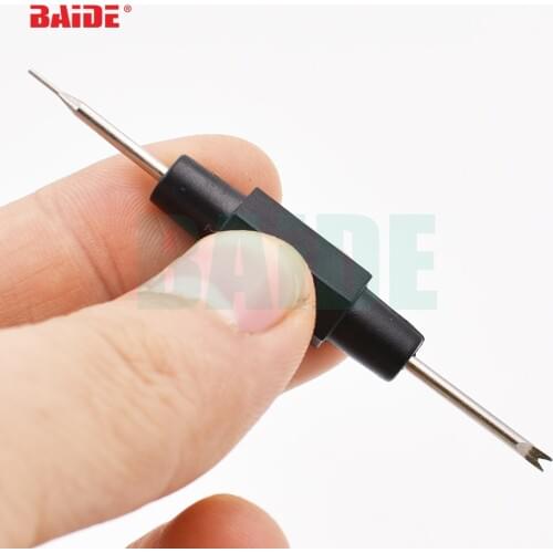 2.0 mm Watch Repair Tools Wholesale Spring Bars Remover Watchband Opener Belt Bracelets Replacement Black Watchmaker 2000pcs/lot