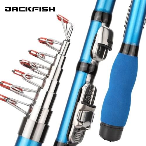 JACKFISH Fishing Rods
