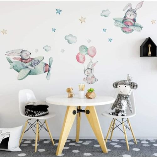 Kina UVB00086 measures 1 sheets 100x30 cm-transparent PVC stickers for kids wall decoration wall