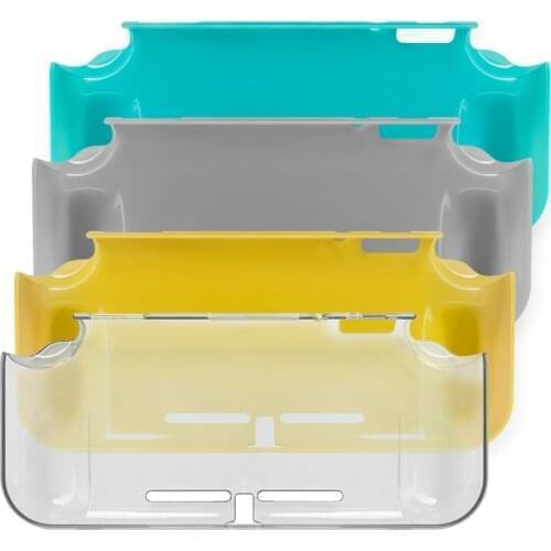New For N-Switch Lite crystal protector for Nintend Switch Lite Protector case hard plastic protect shell