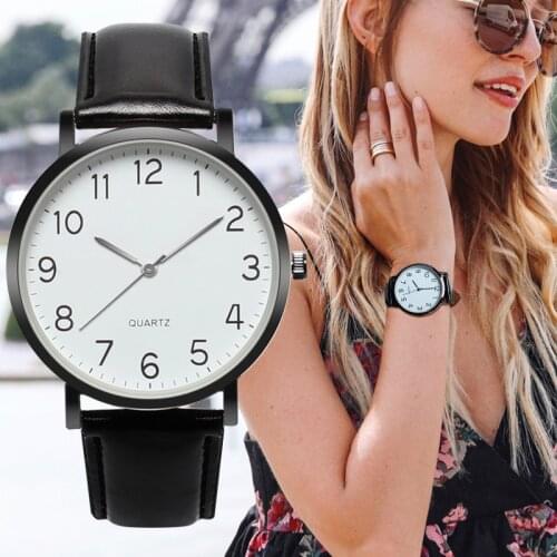 PieWWMM Classic Ladies Watch
