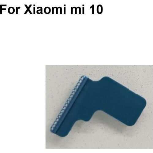 1PC For Xiaomi mi 10 Speaker Mesh Dustproof Grill For Xiaomi mi10 Anti dust grill Replacement Parts Xiao mi mi10