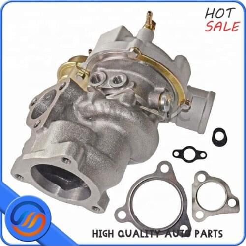Turbocharger Fit for Auudi A4 Quattro 1.8T AEB/ANB/APU/AWT/AVJ k03 53039880029 53039880025 Turbocharger 058145703N