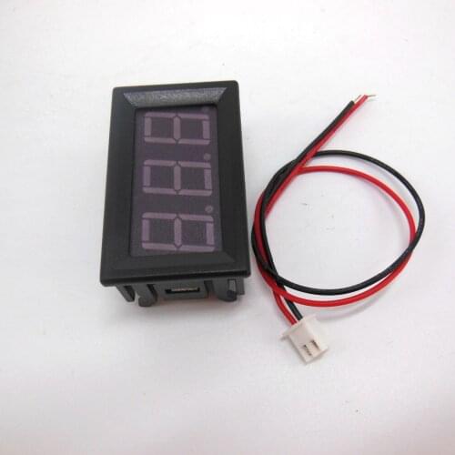 Free Shipping Volt Meter for E-bike/EV/E-scooter 7-150VDC