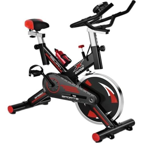 High quality indoor cycling bikes home exercise bike ultra-quiet indoor sports fitness equipment 250kg load Spinning bicycle