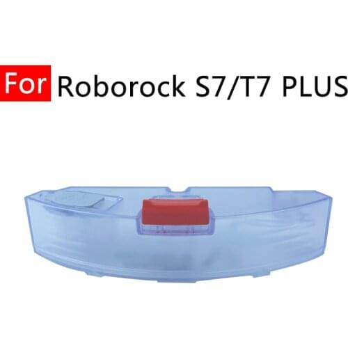 For Xiaomi Mijia Roborock S7 T7 PLUS Spare Parts Replaceable Water Tank Kit Smart Home Accessories Robot Vacuum Cleaner Xiomi