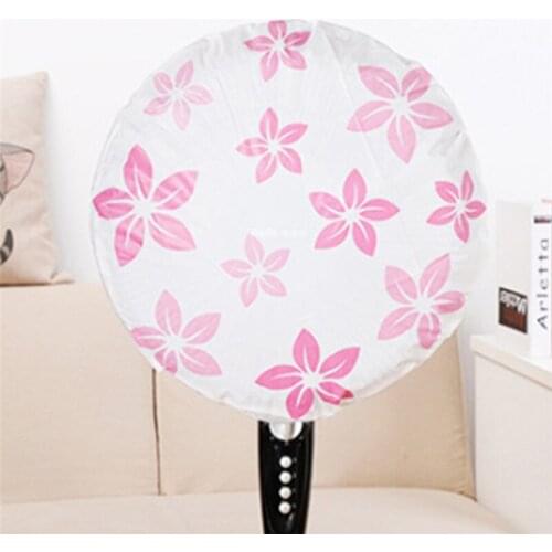 Electric Fan Guard Circle Dust Cover For Household Protection Cap Dustproof Fan Cover Home 3 Colors