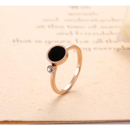 ZooMango Women's Gold Rings