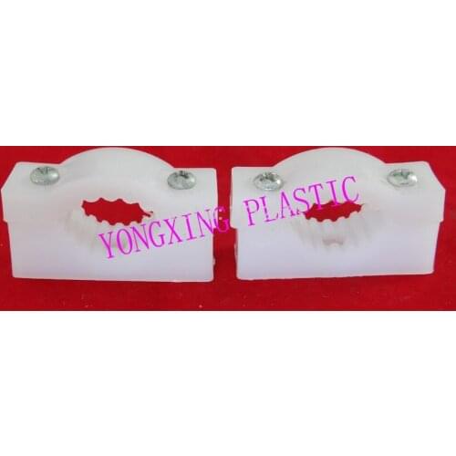 20PCS/bag Middle size plastic clamp