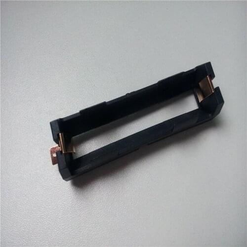8pcs 18650 battery holder box SMD single patch a patch install battery holders SMT 1*18650 battery