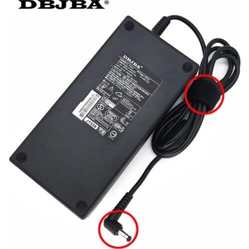 19V 9.5A 180W AC power adapter For MSI GX70H MS-16F2 MS-16F4 MS-17625 MS-17626 WT70 Z70 Z70 2PE ADP-180HB D laptop charger