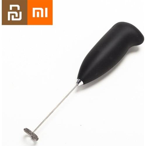Xiaomi Automatic Milk Frother Electric Egg Foam Coffee Maker Egg Milk Cappuccino Whisk Tools Portable Home Kitchen Tools Youpin