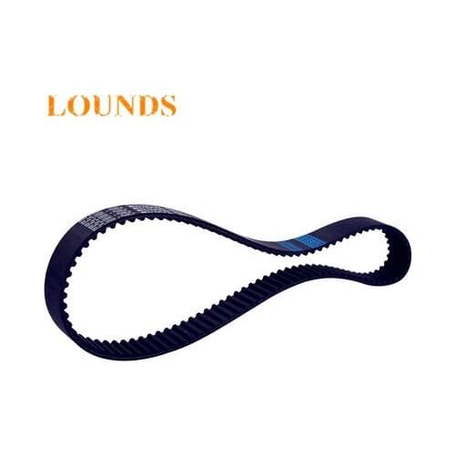 Free Shipping HTD475-5M-15 teeth 95 width 15mm length 475mm HTD5M 475 5M 15 Arc teeth Industrial Rubber timing belt 5pcs/lot