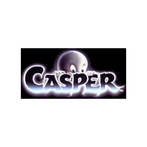 Casper NTSC Version 16 Bit 46 Pin Big Gray Game Card For USA Game Players