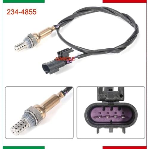 O2 SENSOR BANK 1 SENSOR 1 FOR 2006-2010 KIA SEDONA 3.8L V6 OXYGEN SENSOR UPSTREAM RIGHT 234-4855 39210-3C970 39210-3C200