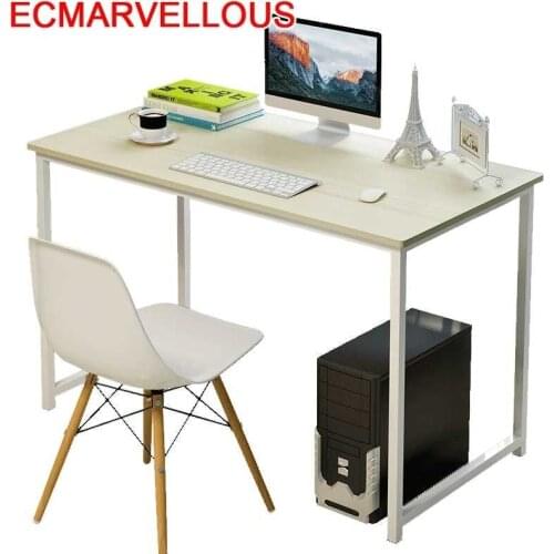 Tafel Kid Schreibtisch Scrivania Ufficio Pliante Notebook Office Furniture Bedside Laptop Stand Tablo Study Table Computer Desk