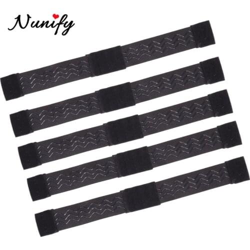 Elastic Wig Band For Making Wig Caps Adjustable Anti Slip Rubber Adjustable Sewing Hair Band For Wigs Fixed Wig Band 2.5Cm 3.5Cm