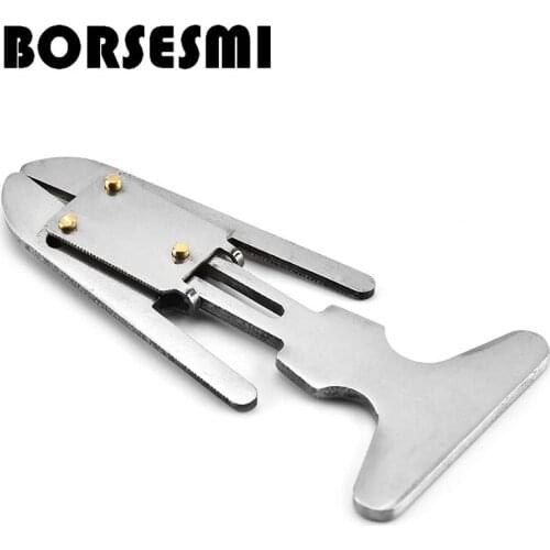 Clean Smoking Pipe Tools Tamper Scraper Reamer Stainless Steel Adjustable Pipe Reamer Tool cigar gadges accessories Easy