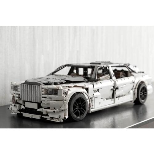 2021 technology building block MOC super sports car gear engine DIY assembly toy childrens education gift model