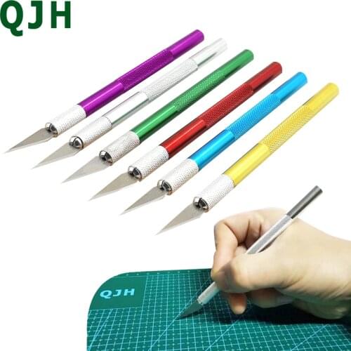 Leather carving craft tools carving blade carving knife paper cutter knife Sharp woodcarve Wood Cut Sculpte Hobby DIY