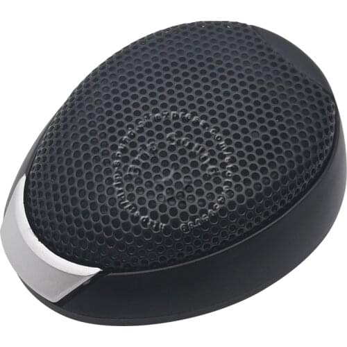 Mouse Car Speaker Loudspeaker Tweeter Cover Panel Audio Stereo Decorative Circle Fixed Plate