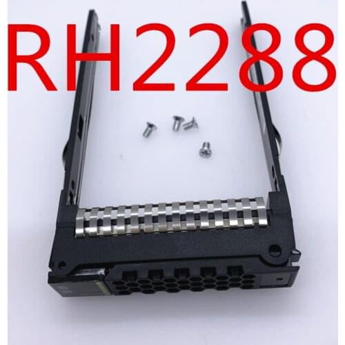 NEW HW RH2288 V3 RH1288V3 RH5885 V3 2.5" Hard Drive Caddy Tray