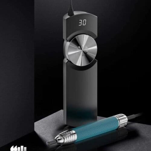 2020 new model High Class Electric Manicure Pedicure Portable Pen Shape Electric Nail Drill e-jasi