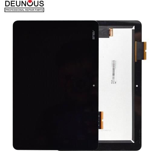 New 10.1 inch For Asus variants T101HA LCD full screen display + touch screen digitizer + frame border replacement T101