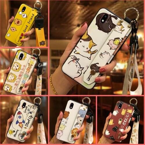 For Girls Shockproof Phone Case For ZTE Blade A3 2020 For Woman Back Cover Cute Anti-dust Silicone
