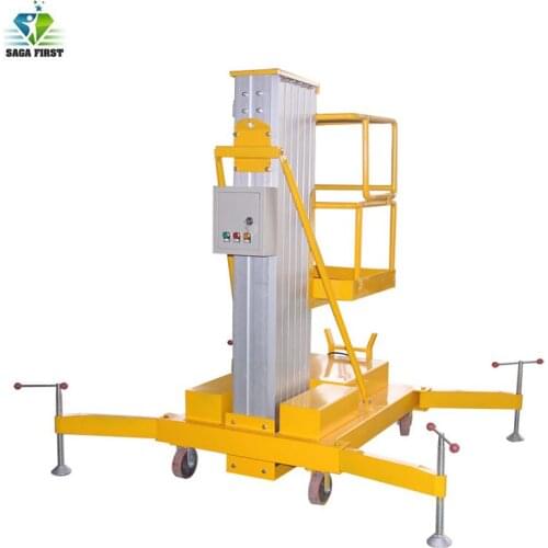 Qingdao Sinofirst New Production Hydraulic Electric Platform Lift