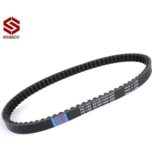 Drive Belt Replacement 23100-H3A-0000 for SYM Shark 125 150 Clutch Transfer Belt